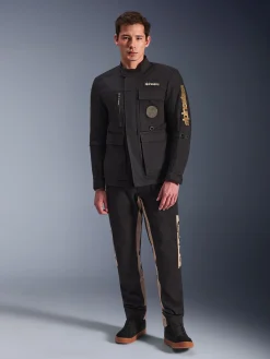 Dice Jacket