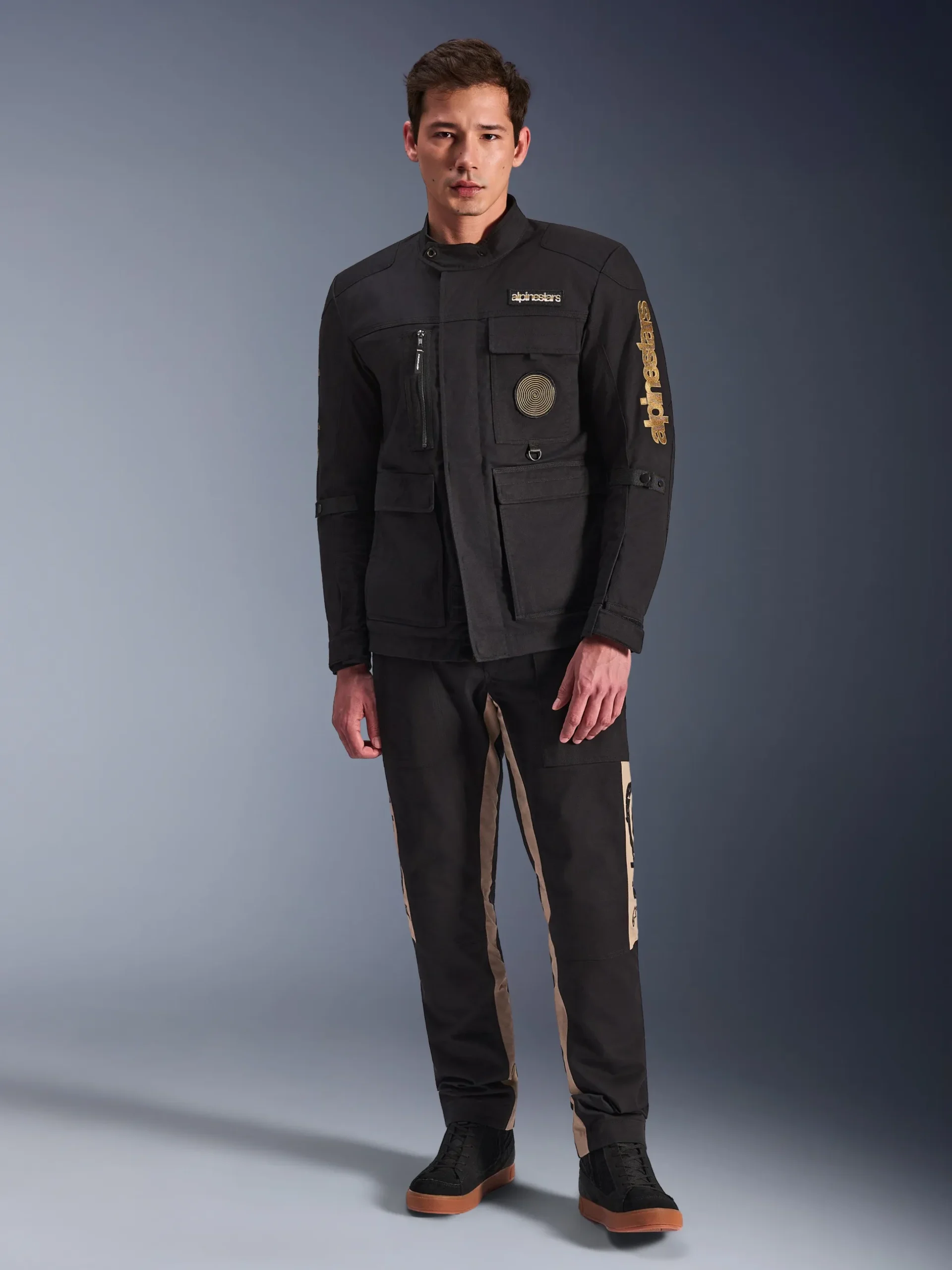 Dice Jacket