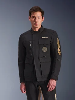 Dice Jacket