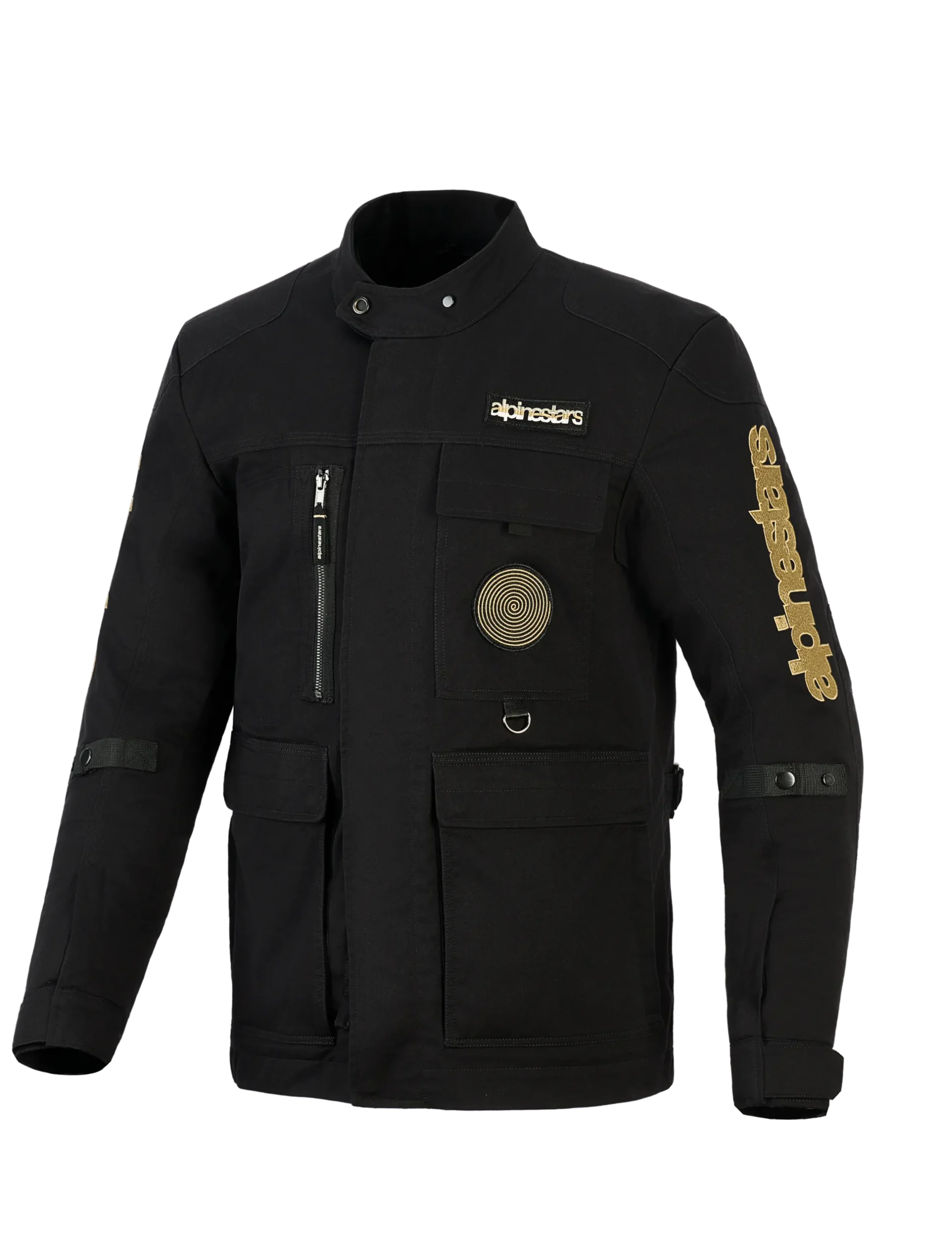 Dice Jacket