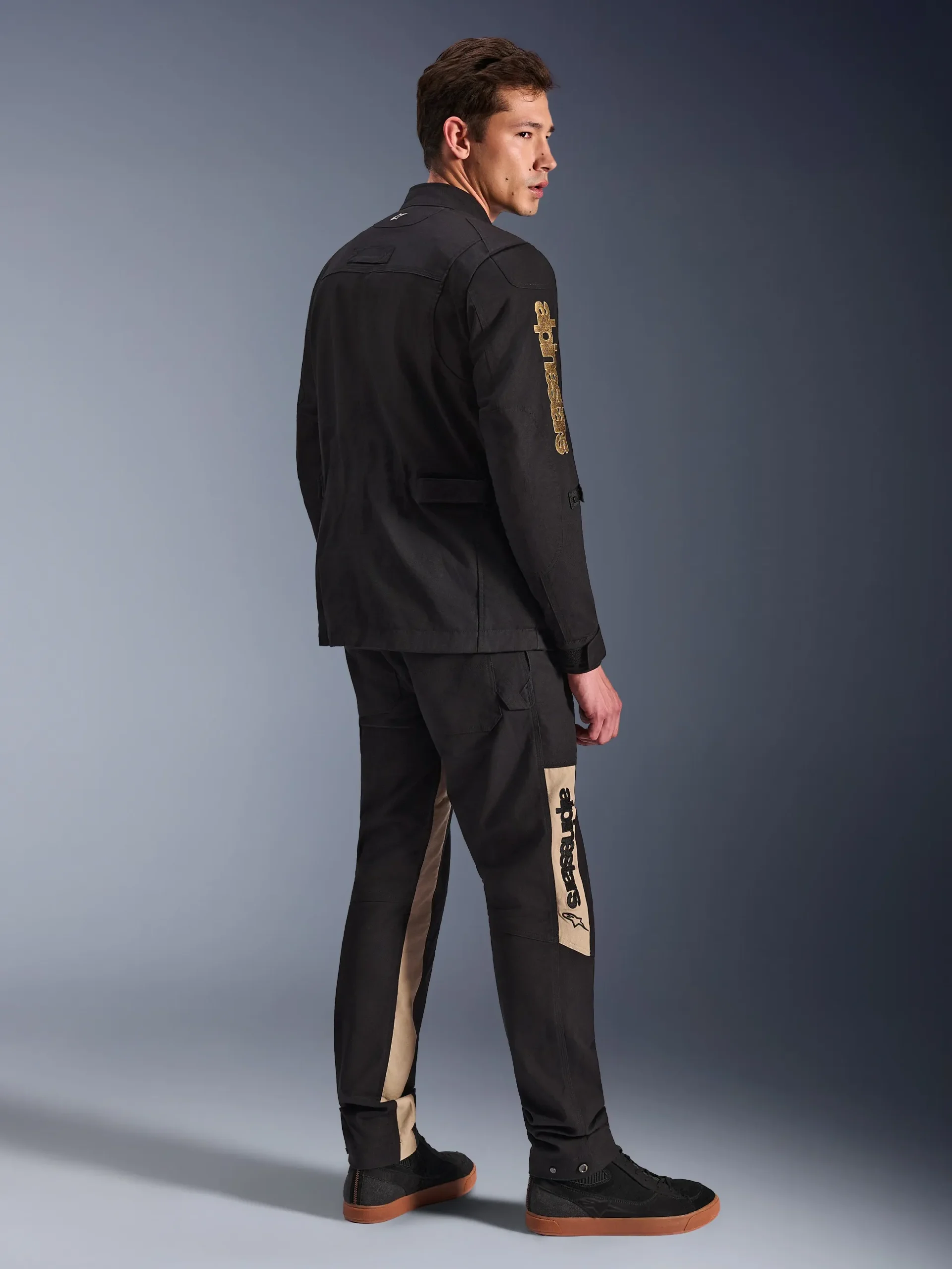 Dice Jacket