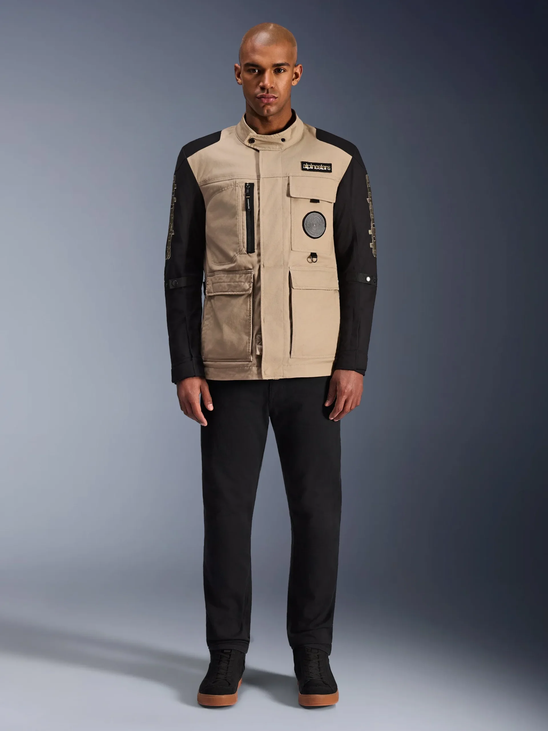 Dice Jacket