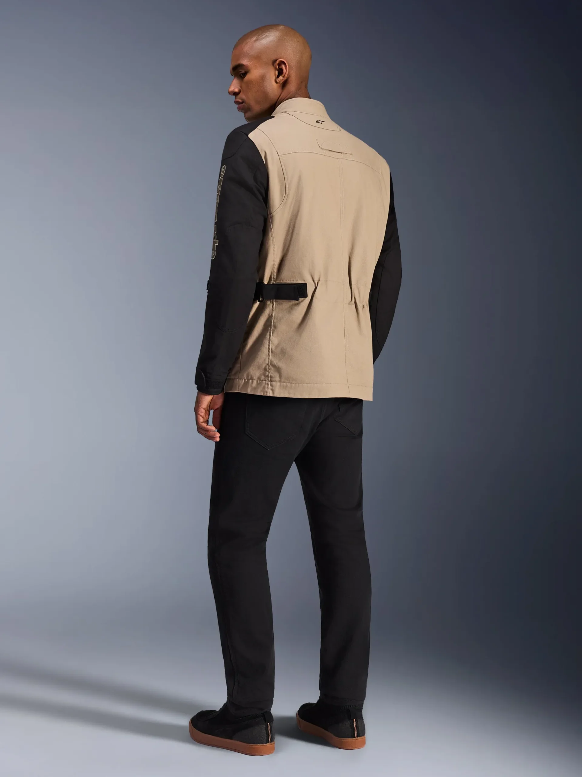 Dice Jacket