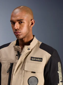 Dice Jacket