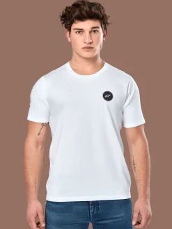 Dot Carbon Csf Tee - Short Sleeve