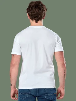 Dot Carbon Csf Tee - Short Sleeve