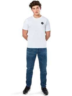 Dot Carbon Csf Tee - Short Sleeve