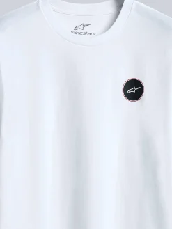 Dot Carbon Csf Tee - Short Sleeve