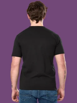 Dot Carbon Csf Tee - Short Sleeve