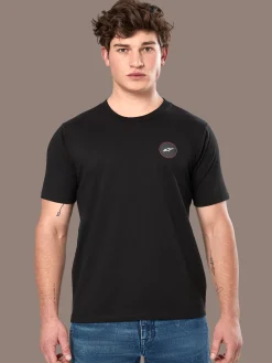 Dot Carbon Csf Tee - Short Sleeve