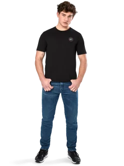 Dot Carbon Csf Tee - Short Sleeve