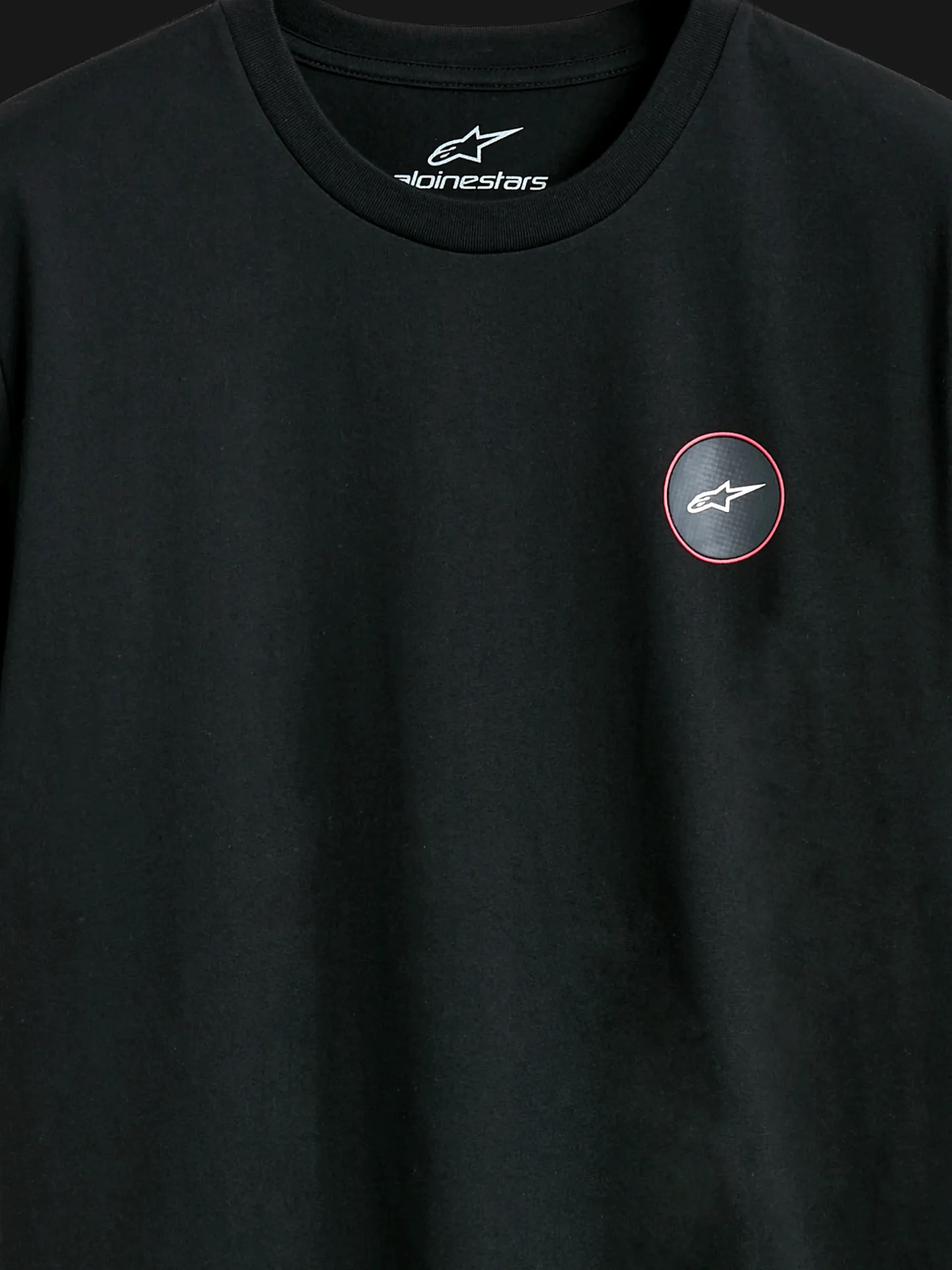 Dot Carbon Csf Tee - Short Sleeve