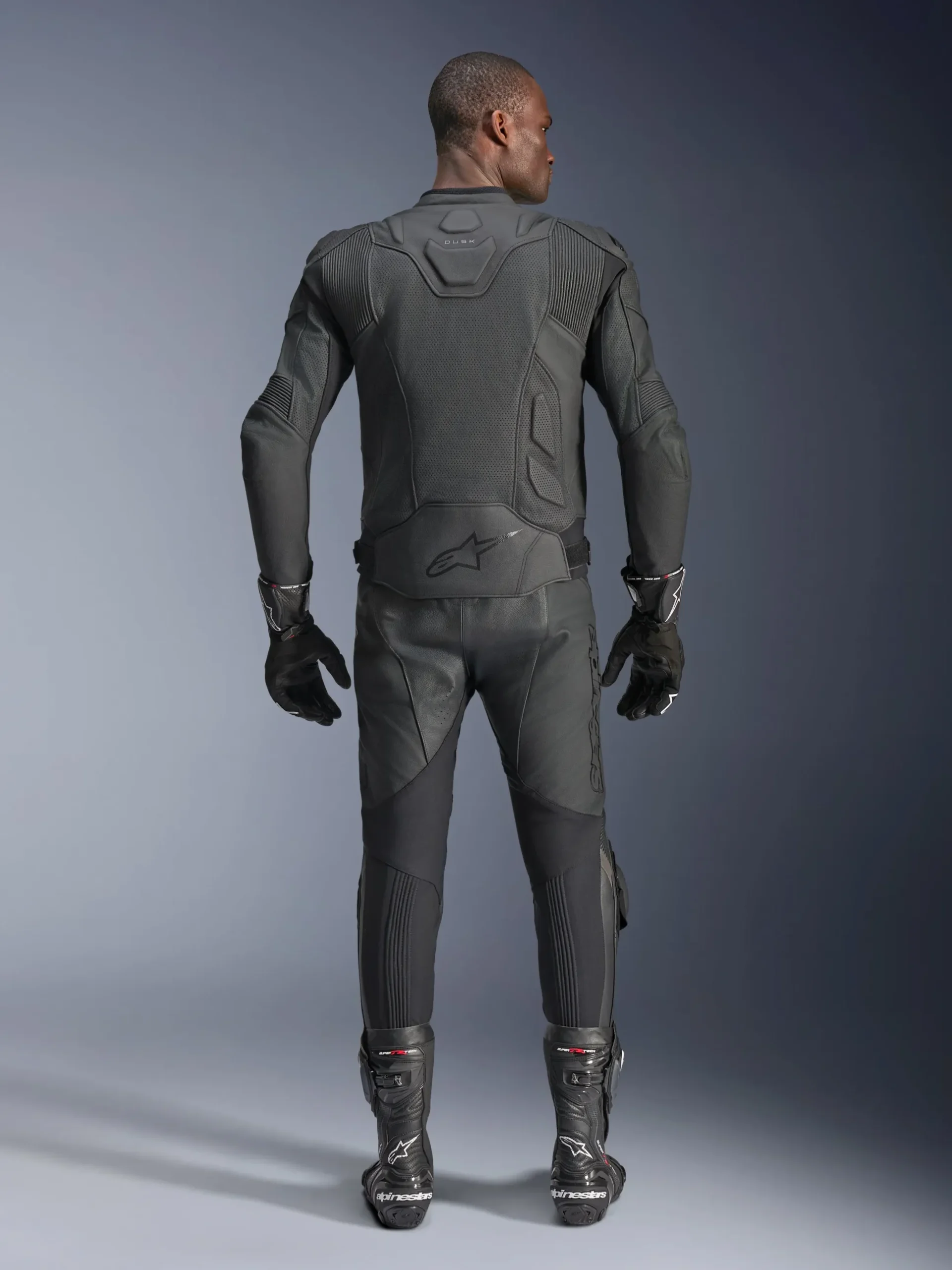 Dusk Airflow Leather Jacket