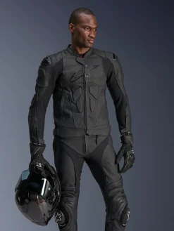 Dusk Airflow Leather Jacket