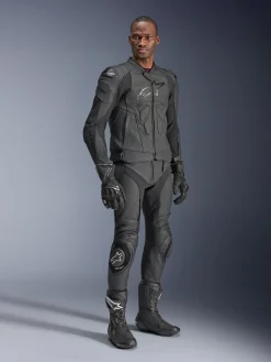 Dusk Airflow Leather Jacket