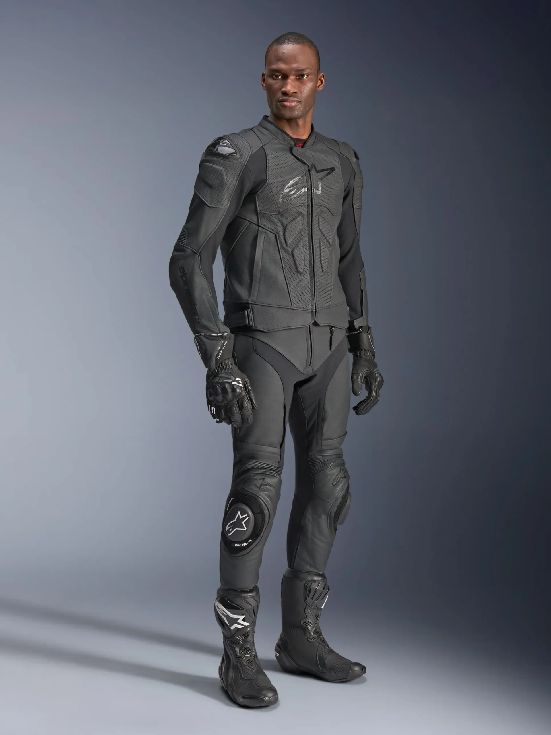 Dusk Airflow Leather Jacket