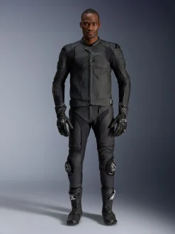 Dusk Airflow Leather Jacket