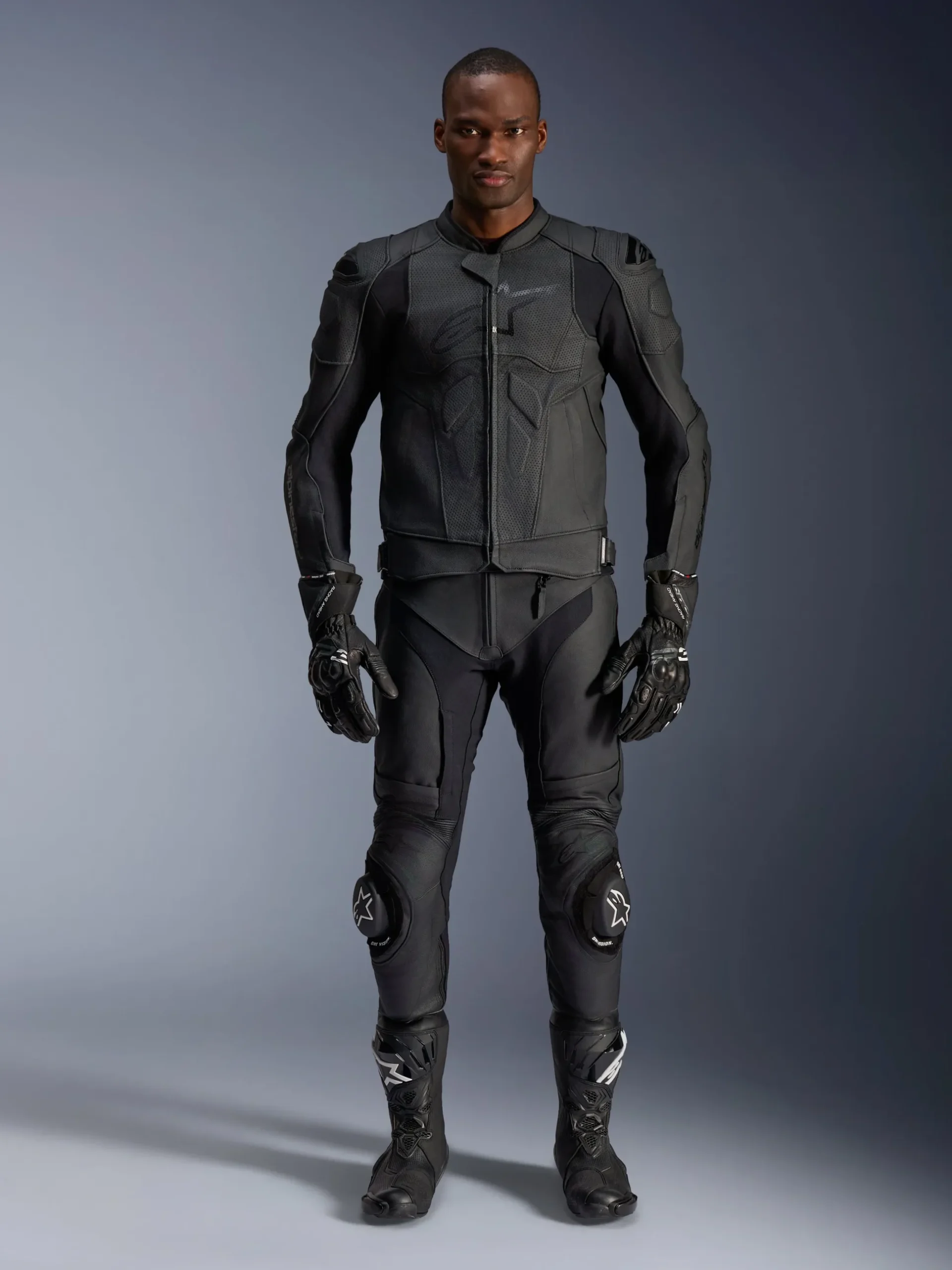 Dusk Airflow Leather Jacket