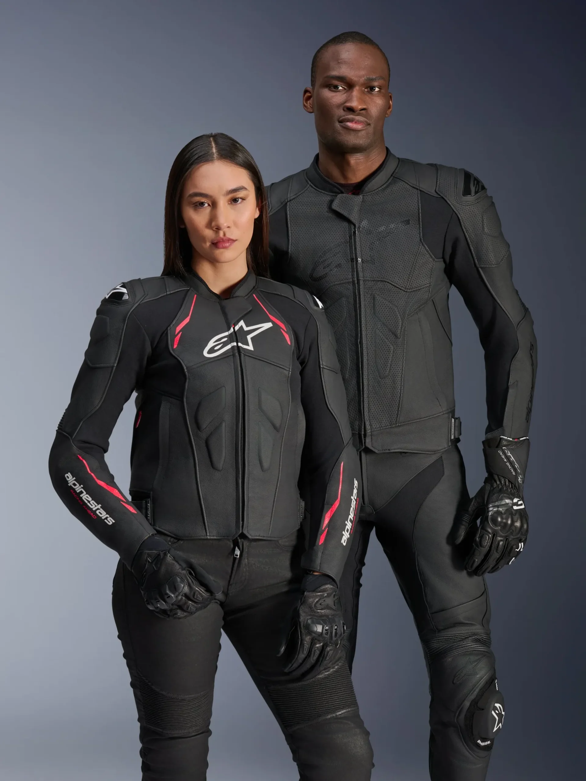 Dusk Airflow Leather Jacket