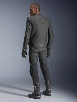 Dusk Airflow Leather Jacket