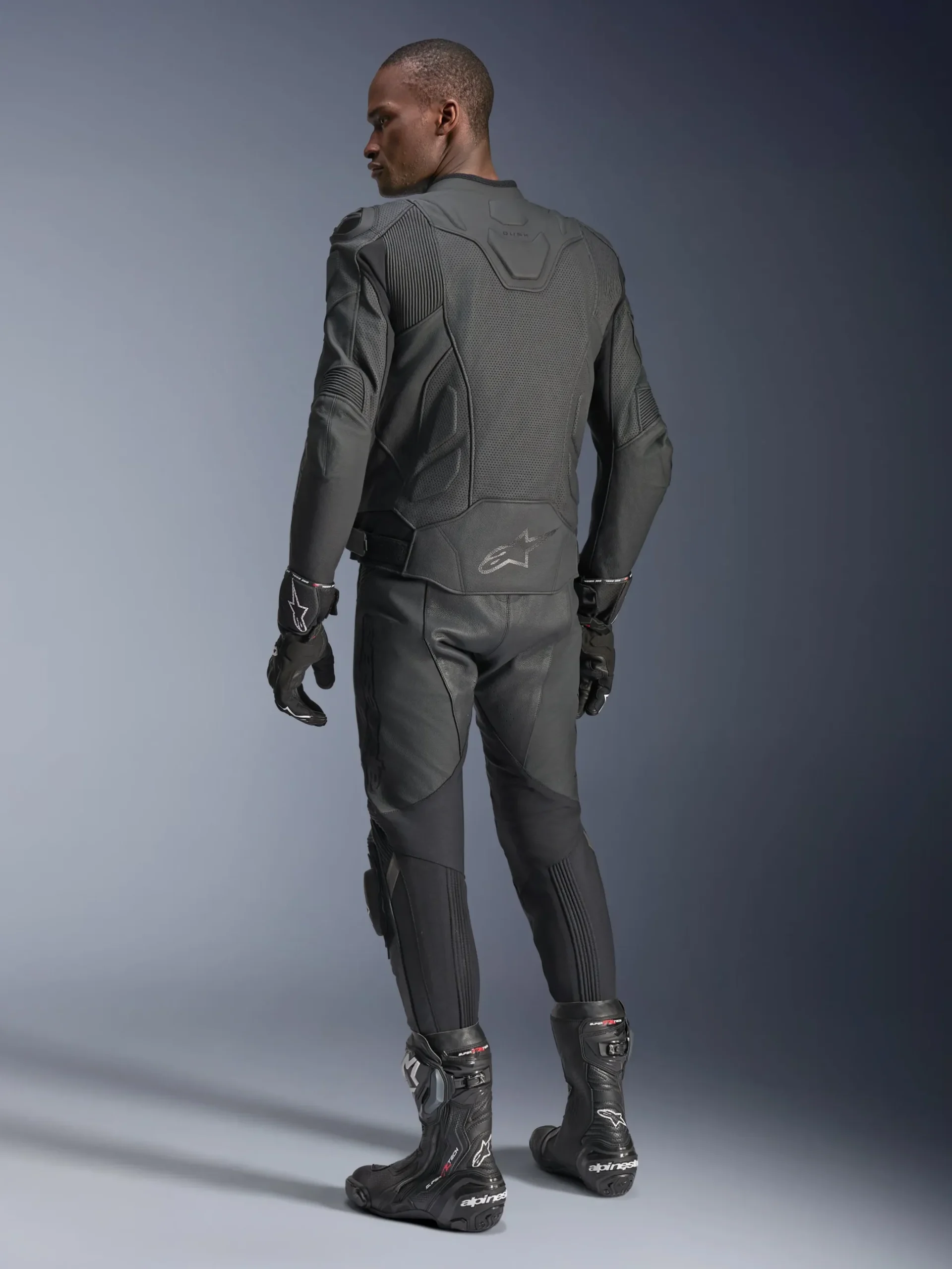 Dusk Airflow Leather Jacket