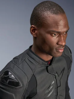 Dusk Airflow Leather Jacket