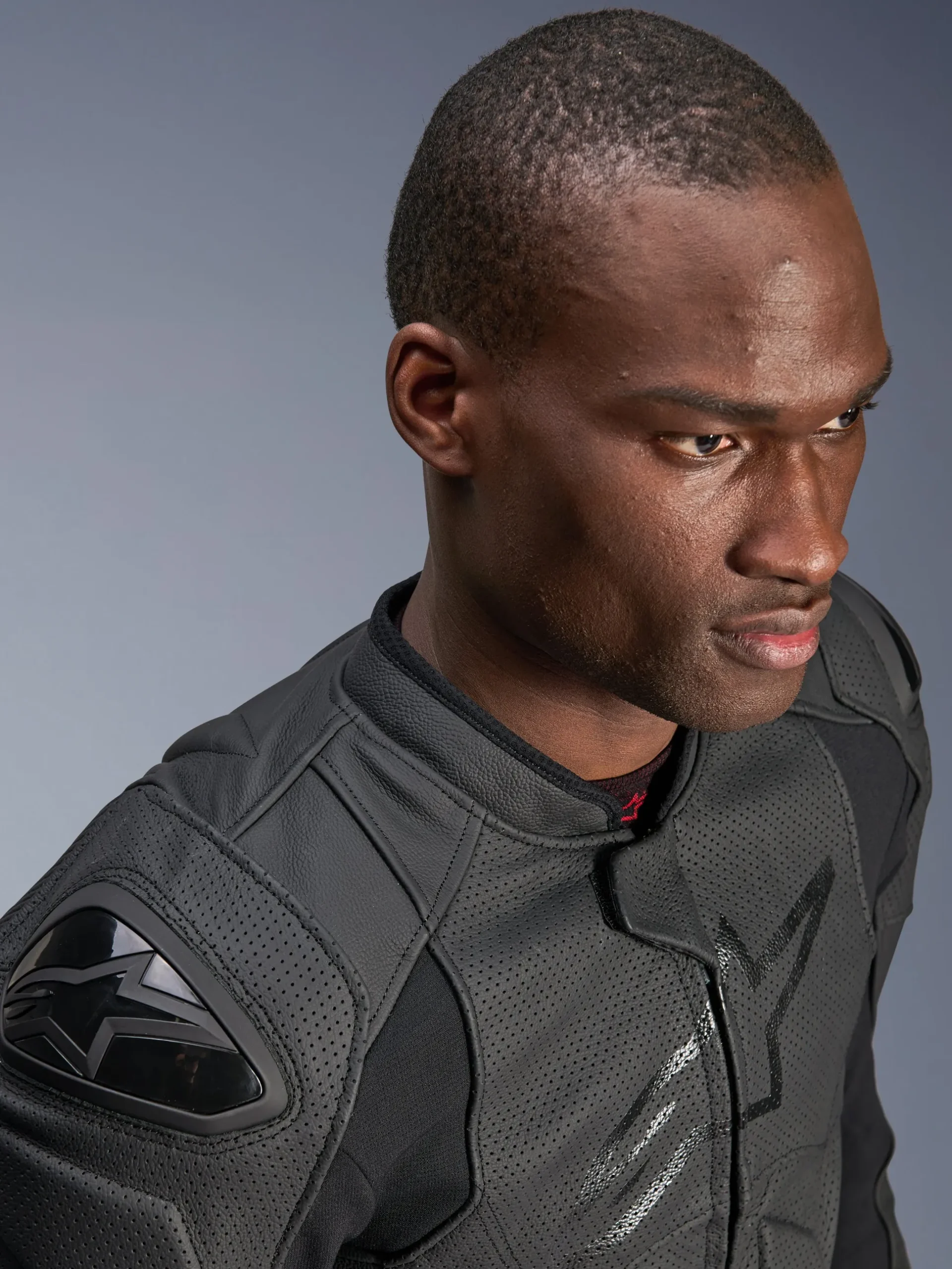 Dusk Airflow Leather Jacket