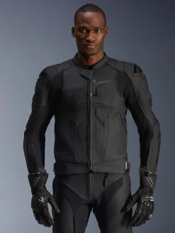 Dusk Airflow Leather Jacket