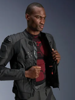 Dusk Airflow Leather Jacket