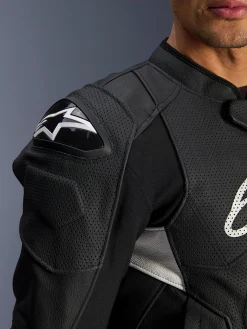 Dusk Airflow Leather Jacket