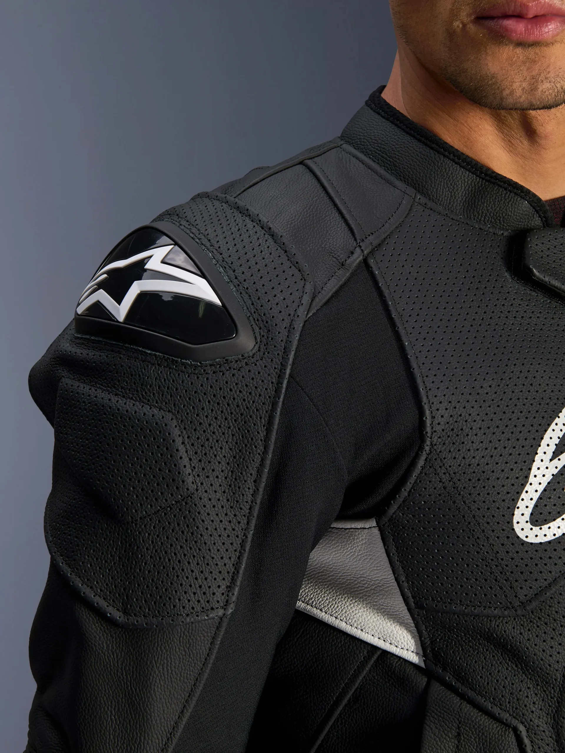 Dusk Airflow Leather Jacket