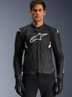 Dusk Airflow Leather Jacket