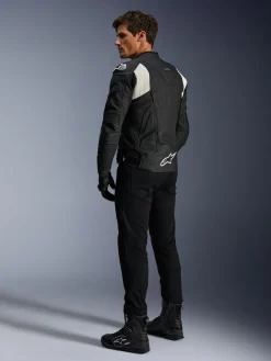 Dusk Airflow Leather Jacket