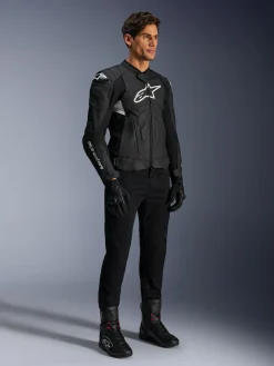 Dusk Airflow Leather Jacket