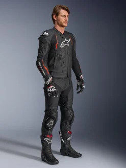 Dusk Airflow Leather Jacket