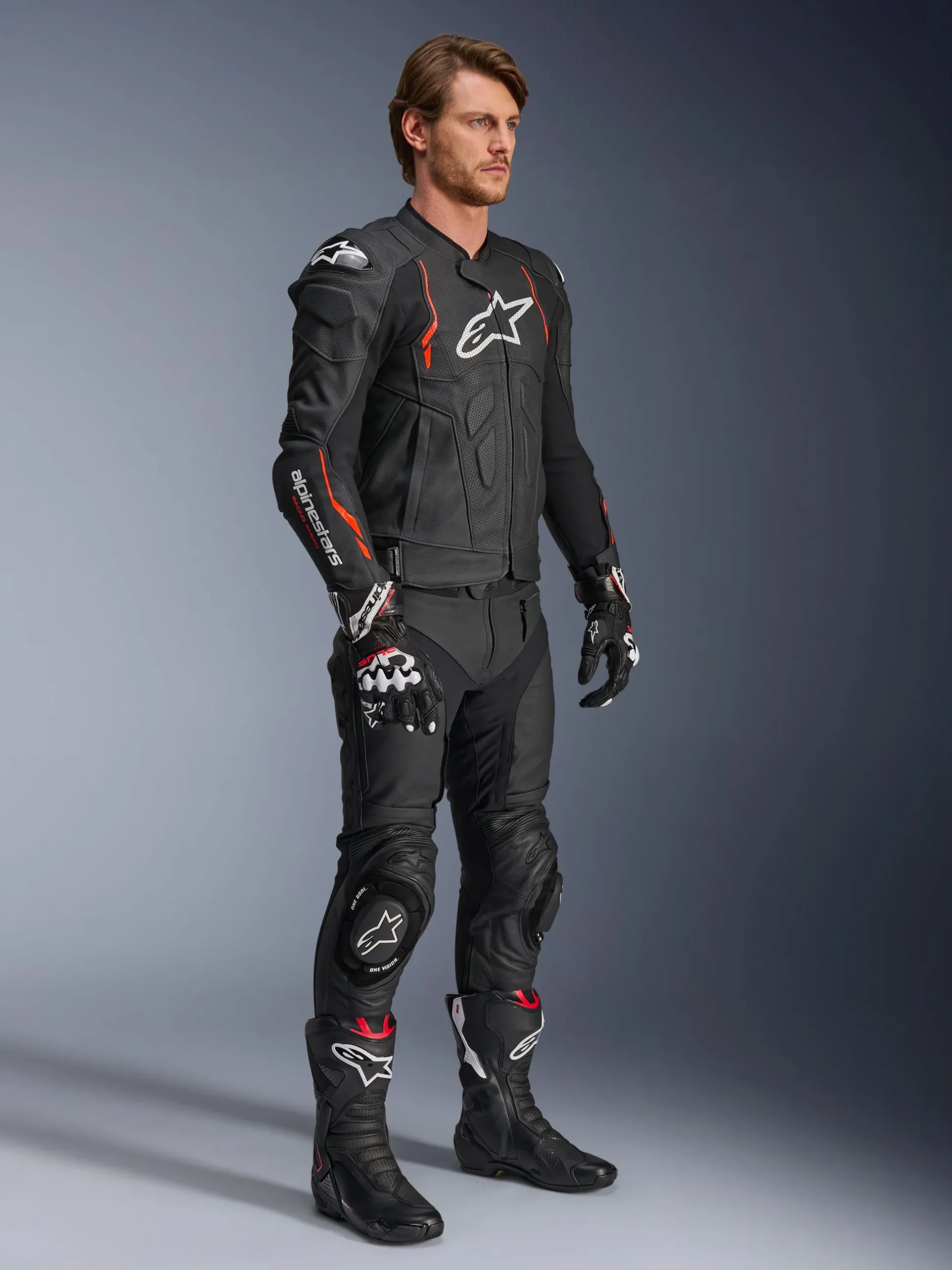 Dusk Airflow Leather Jacket