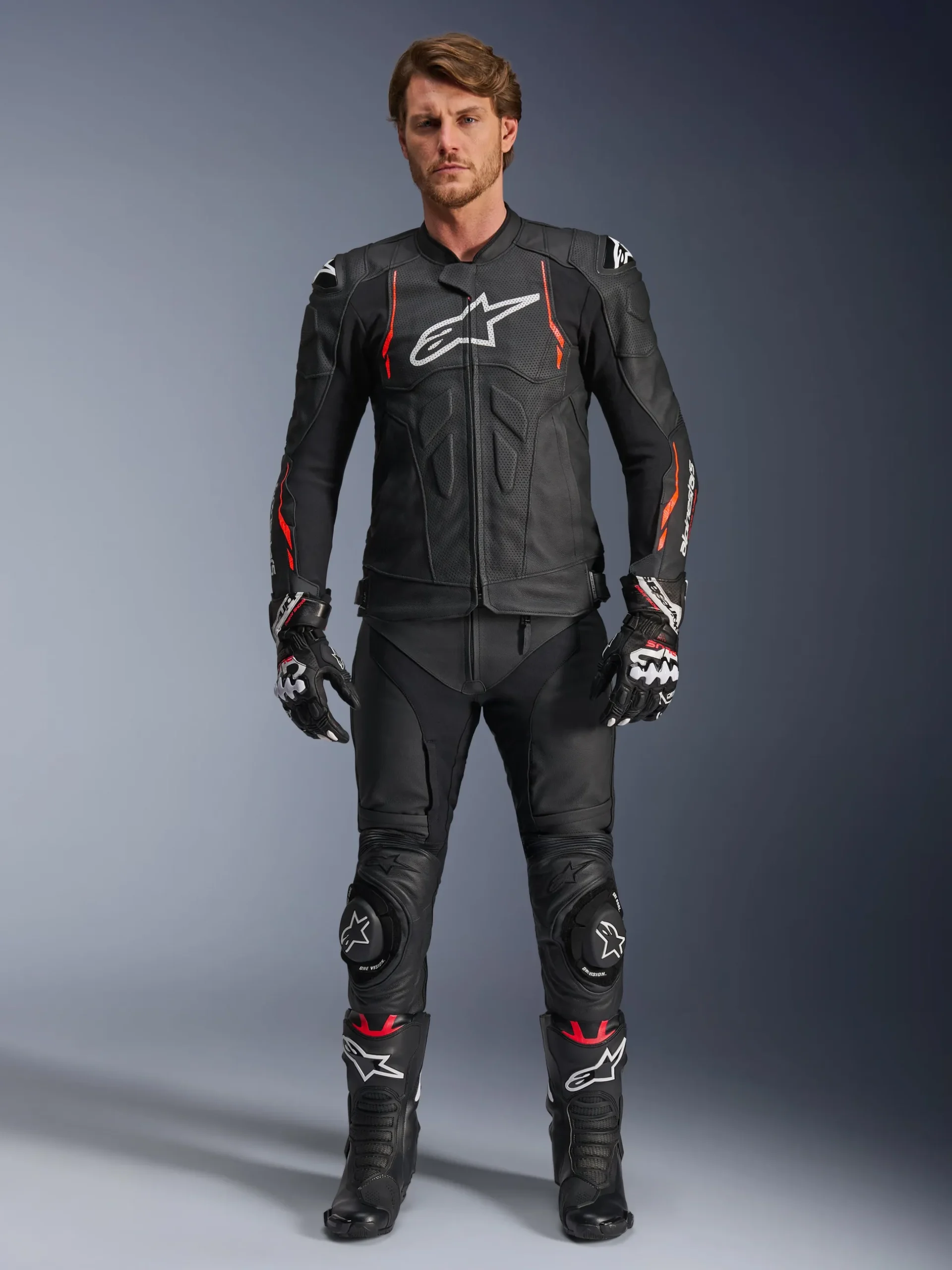 Dusk Airflow Leather Jacket