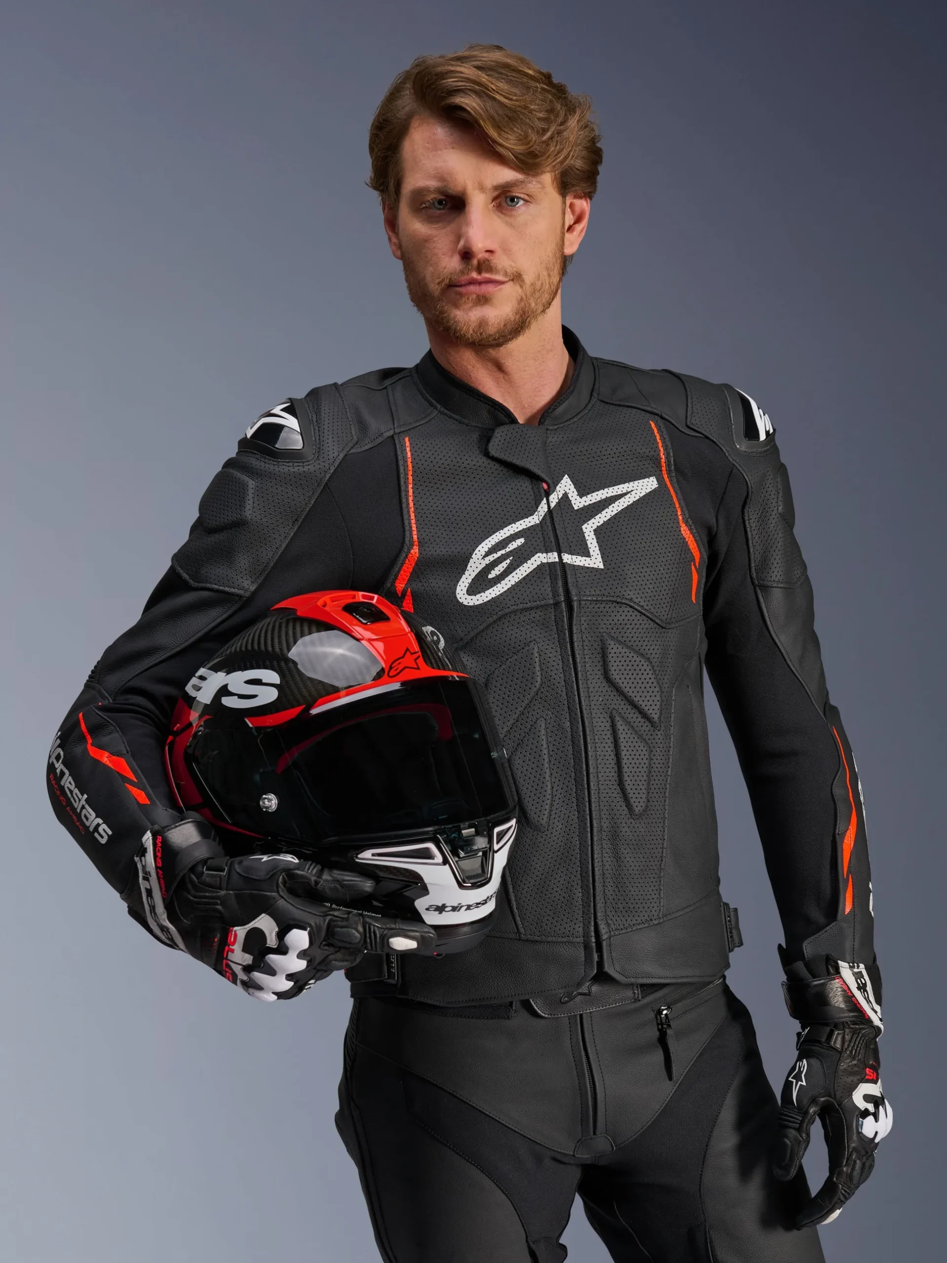 Dusk Airflow Leather Jacket