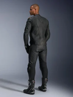 Dusk Leather Jacket