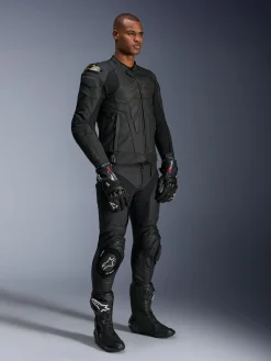 Dusk Leather Jacket