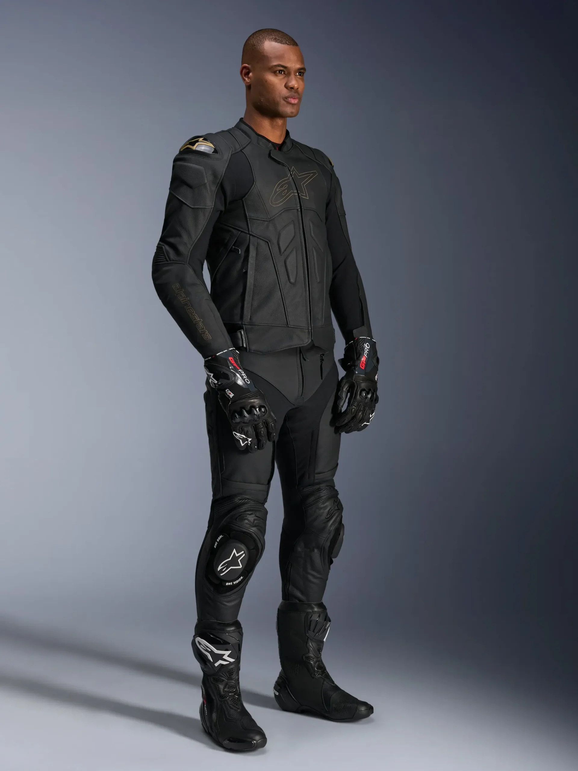 Dusk Leather Jacket