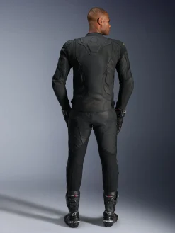 Dusk Leather Jacket