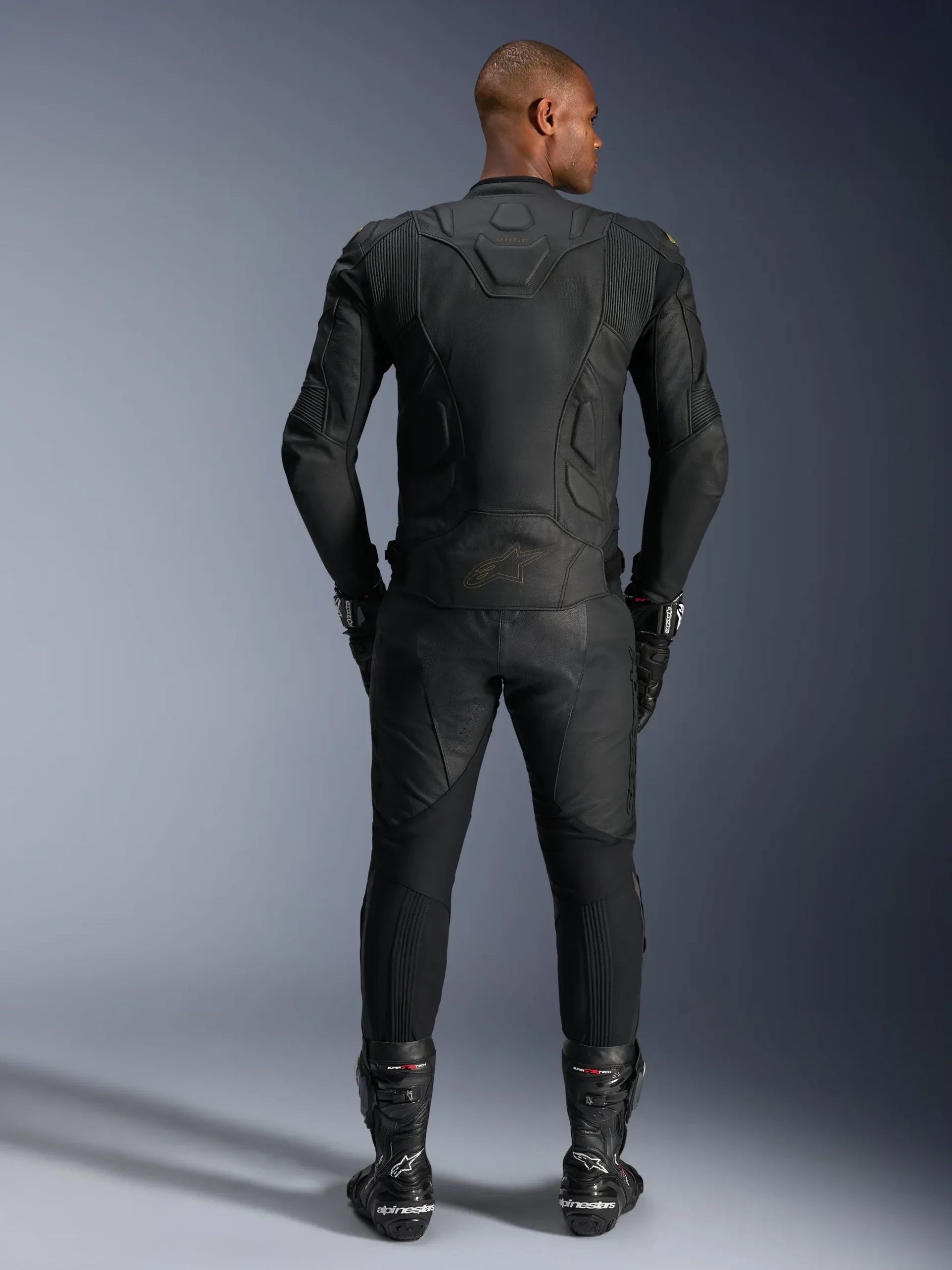 Dusk Leather Jacket
