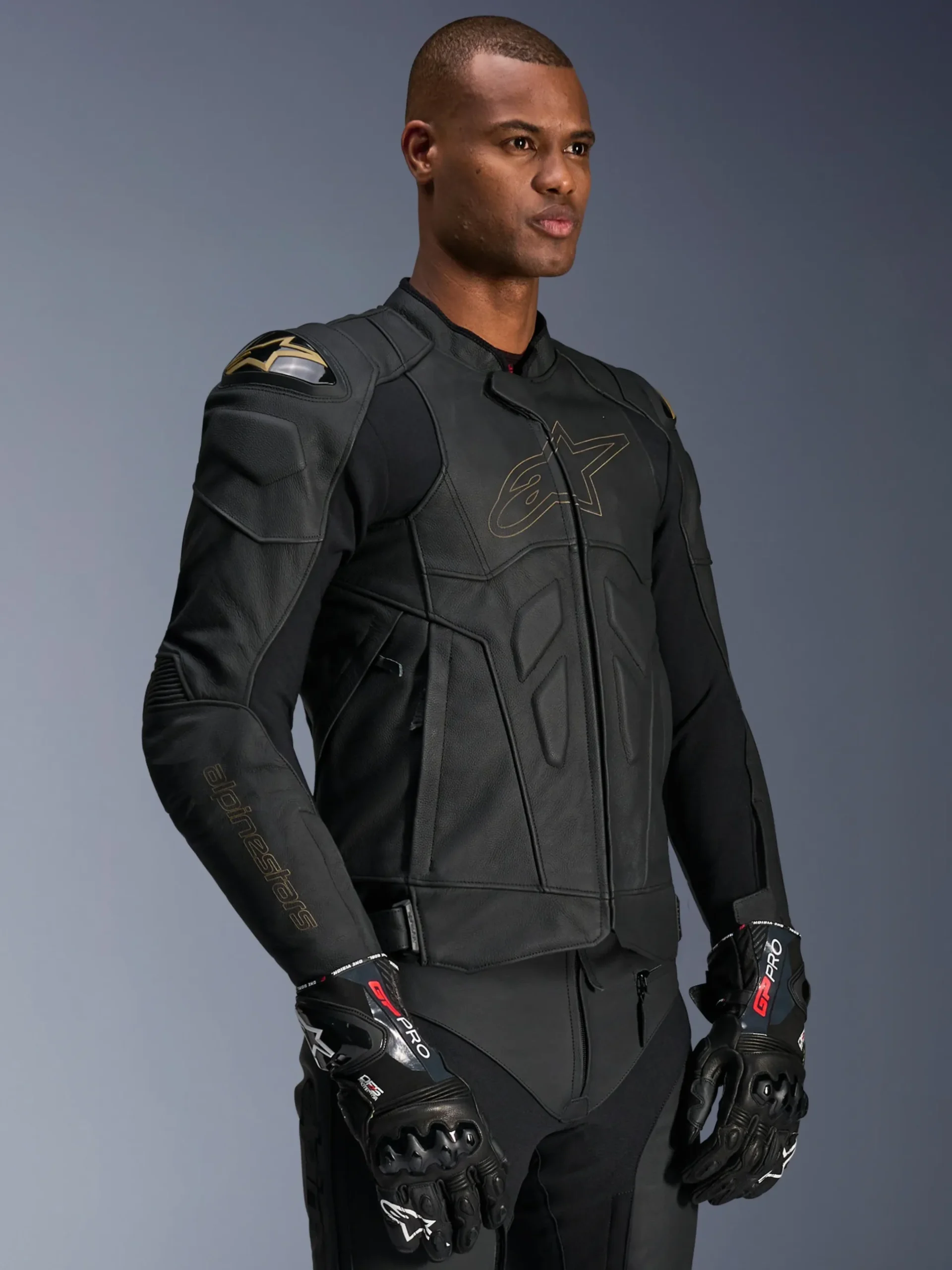 Dusk Leather Jacket