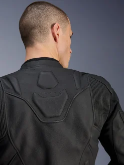 Dusk Leather Jacket