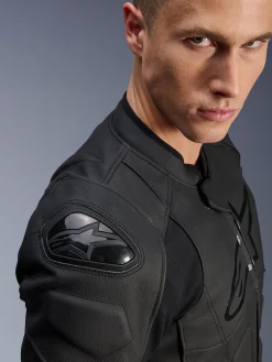 Dusk Leather Jacket