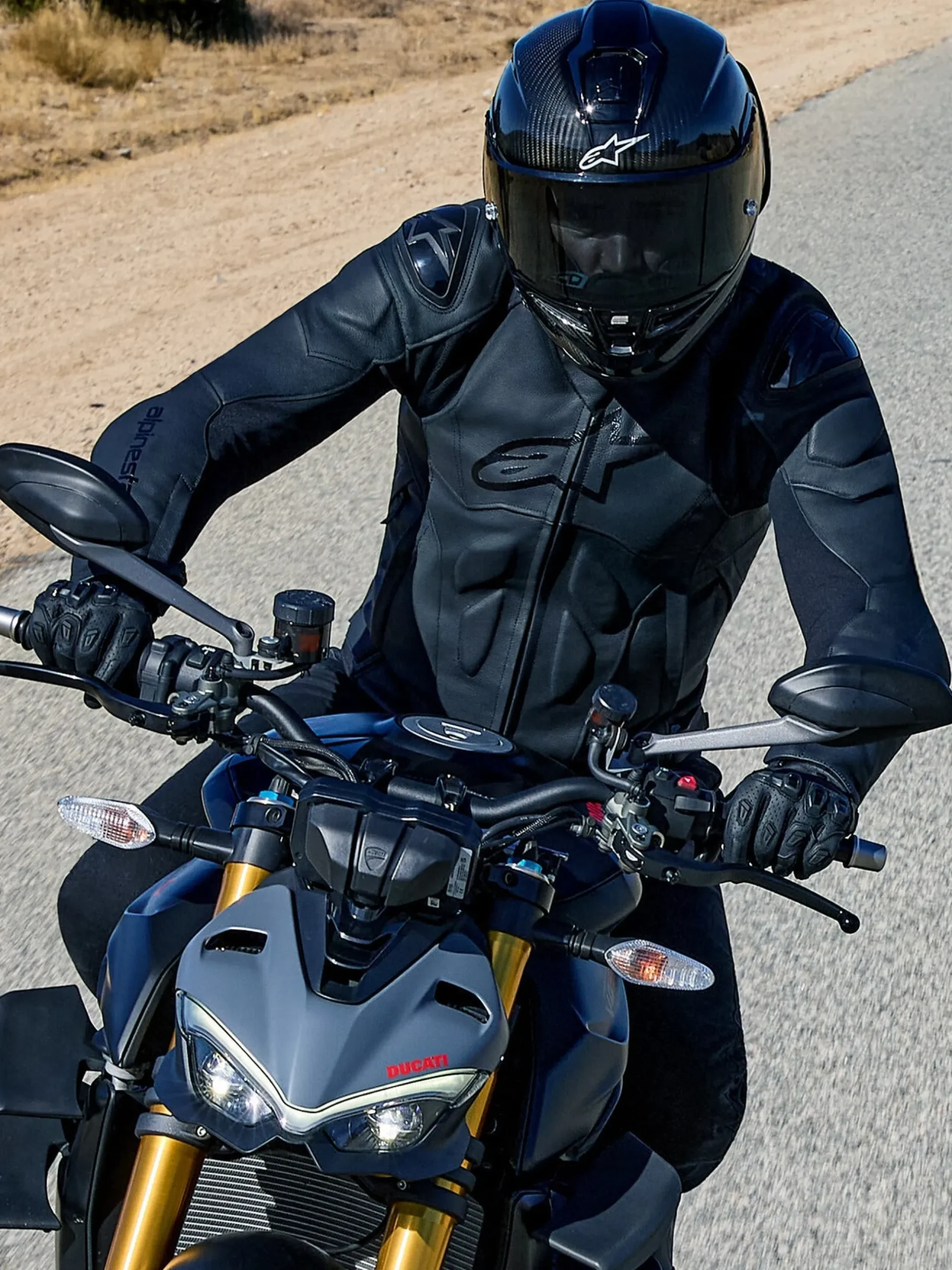 Dusk Leather Jacket