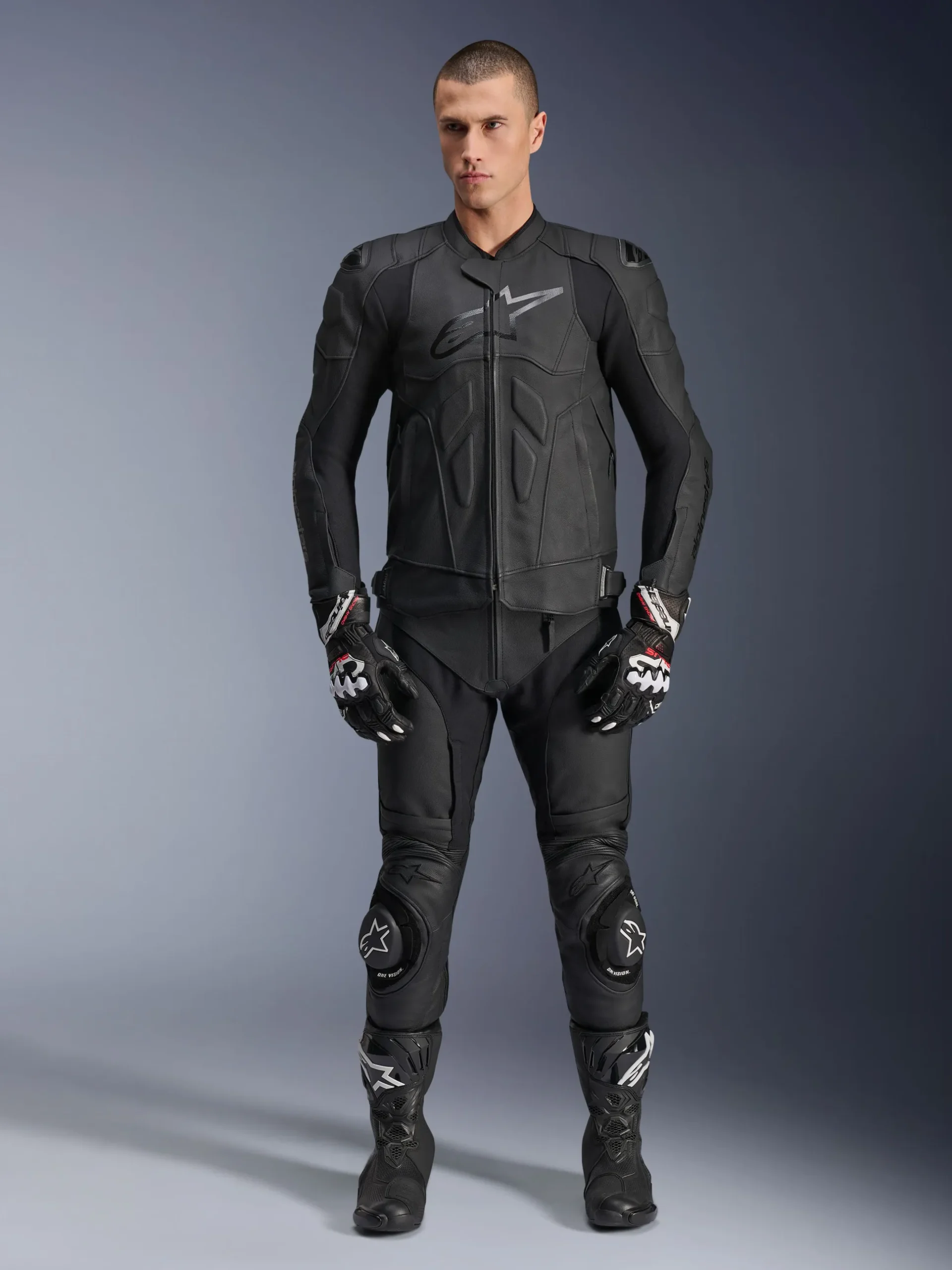 Dusk Leather Jacket