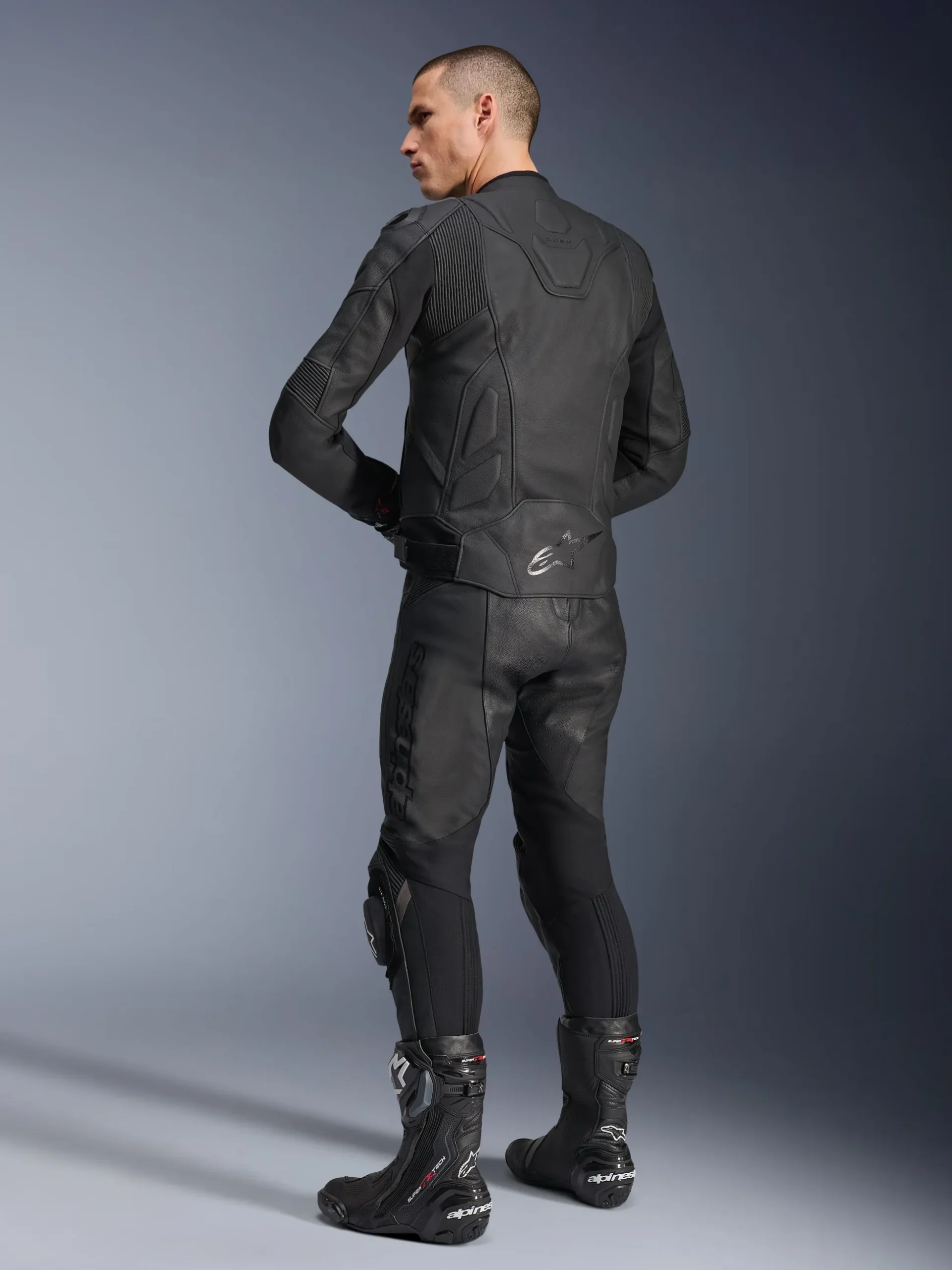 Dusk Leather Jacket