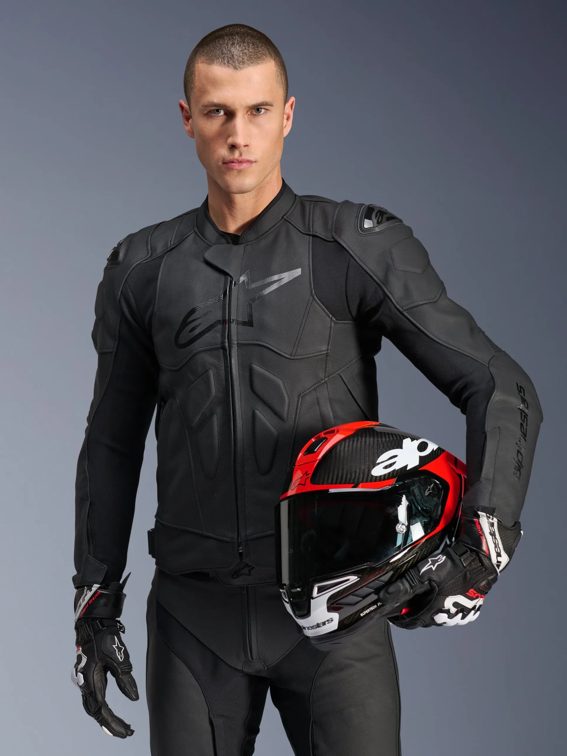 Dusk Leather Jacket
